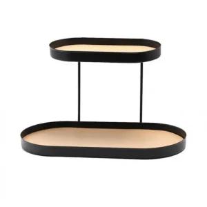 화장품 진열 후크 후크형트레이 트레이  2단 (48Xhn)