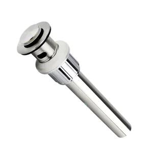 세면대배수관 세면대부속품 스테인레스 무광자동폽업