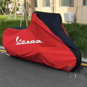 베스파 오토바이 커버 덮개 방수커버 자외선 차단