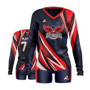 커스텀 배구 저지 남녀 공용 스포츠 티셔츠 남성용 맞춤 인쇄 이름 번호 YS-5XL