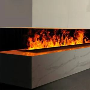 대형 불멍가습기 벽난로 무드등 거실 벽난로가습기 불멍 인테리어