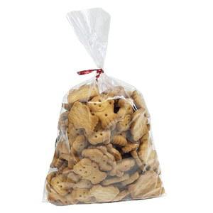 100개의 10인치 x 6인치 투명 평면 첼로 셀로판 간식 가방, 베이커리, 쿠키, 사탕, 디저트(브랜든 작) 140만 개. 메탈릭 트위스트 타이를 주세요!