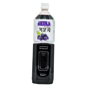 스무디 X 8병 박스구입이벤트 유나인베이스복분자청1.5L