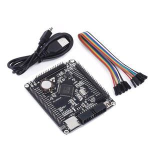 새로운 STM32F407VET6 개발 보드 Cortex M4 STM32 최소 시스템 학습 ARM 코어