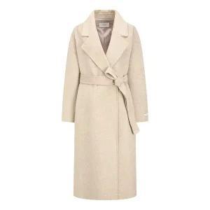 [JJ지고트](의정부점)울 테일러드 로브 핸드메이드 코트( GPBA0CTJ61 )