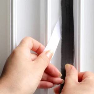 수니PICK 여닫이 모 문풍지 외풍차단창문틈막이