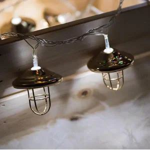 [아트박스]/플라워트리 크리스마스 미니 전등 건전지 전구 LED 30P 우산등