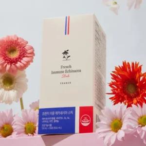 뉴온 프렌치 스틱 아연  액상 사과맛 선물 28포