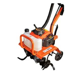 아시아관리기 소형 트랙터 밭가는기계 주말농장 쟁기