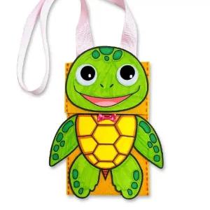 [콩심팥심]만들기대장 거북이 미니가방 만들기