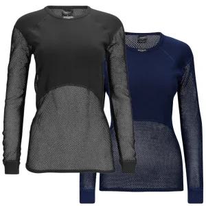 브린제 슈퍼써모 셔츠 여자 기능성 겨울 언더레이어 이너웨어 긴팔 상의 내복 등산 아웃도어