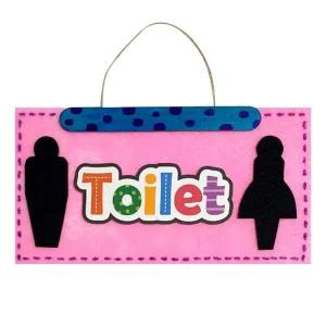 [콩심팥심]만들기대장 펠트지 안내판 만들기