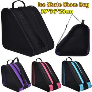 스키 스포츠용 롤러 스케이트 가방, 아이스 신발 옥스포드 천, 스노우 부츠 멀티 컴파트먼트, 스케이팅 숄