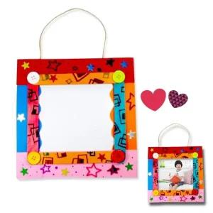 [콩심팥심]만들기대장 펠트 액자 만들기