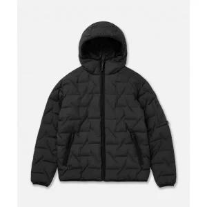 코오롱스포츠 KOLON SPORT 남성 솟솟 후드 일체형 경량 다운 TLJDW25913BLK 1434606