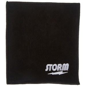 볼링 샤미 공 청소 패드 블랙, 8 x8 x1