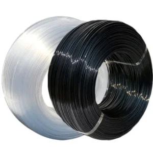 고강도 플라스틱 강선 포도 자재 철사 와이어 유인줄