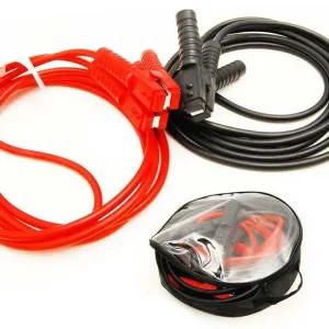 카렉스 파워점프케이블-5미터 / 점프선 점프캐이블 점프선 점프캐이블 점프스타터 방전스타터 엔진점프선