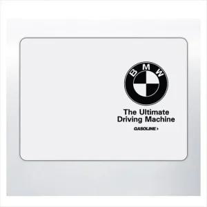 D24 BMW호환 주유구 데칼스티커 TKIC-07 활용도높은 편리한 튜닝스티커 꾸미기 자동차튜닝