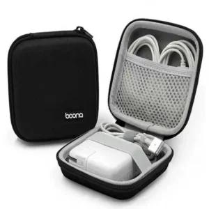 어댑터 전원팩 데이터 케이블 보관파우치 어댑터파우치 전원팩케이스 케이블파우치