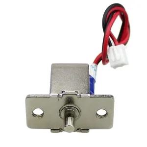 고품질 솔레노이드 전자석 푸쉬풀 타입 DC12V 0.54A (WA258EF)