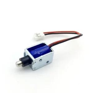 고품질 솔레노이드 전자석 지능형 NBX DC12V 0.42A (WA258EC)