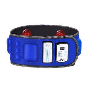 허리 슬리밍 진동벨트 바디 온열 복부 연소 라인 마사지 기계 턱 트리머 벨트 리프팅 붕대