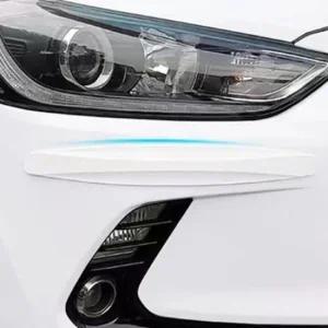 자동차 앞뒤 범퍼가드 보호대 스크래치 방지 가드 2개 범퍼가드 범퍼스티커