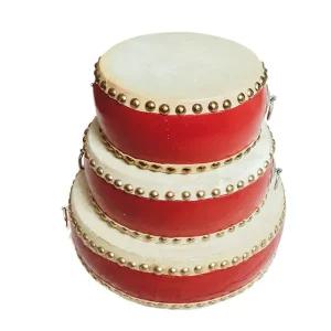 난타북 입문 작은북 연습용 국악기 사물놀이 악기 국악