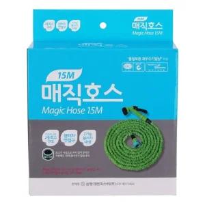 고품질 매직 호스 15M 원터치호스 간편호스 (WAAA8BB)