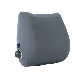 허리 에어 쿠션 휴대용 베개 받침 여행 기내용 에어쿠션