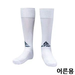 축구 스타킹 어른용 W BLACK SO160S-30