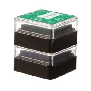 미니잉크패드 스탬프인주 다이어리도장용 일본컬러인주박스