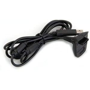 Xbox 360 무선 게임 컨트롤러용 WICAREYO 충전 어댑터 와이어 케이블