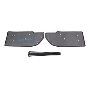 자동차 그릴망 튜닝 BMW 호환 I4 G26 -2024 차량용 자동 삽입형 구 레이싱 그릴 곤충 방지 에어 인렛 보호