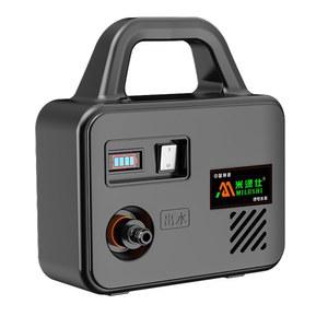 갯바위양수기 충전식 양수 물펌프 킹 40m 워터펌프 모터 소형 방폭파이프 휴대용