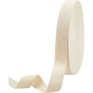 5468 재봉용 와이드 웨빙30mm 코드롤 50m 면 수예용품 니트 테이프 플랫 당