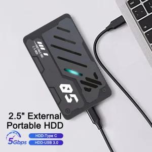 1 PC Mac 320 250 용 750 TypeC 외부 500 USB30 R 휴대 60 노트북 하드 스지 차량공구 Armor 드라이브