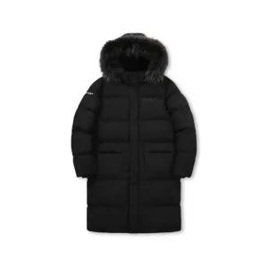 패딩 AQS DMDJ7E046-BKS 남성 고쉬 구스다운 패딩 롱패딩