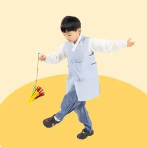 [콩심팥심]펠트 제기만들기