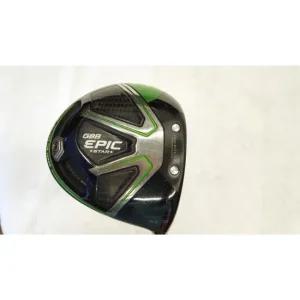 캘러웨이 GBB EPIC 남성용 드라이버 강도S 로프트각9.5 도 헤드커버 포함