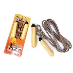 고품질 가벼운 스피드 실 줄넘기 성인 학생 다이어트 운동 (WCDF7E8)