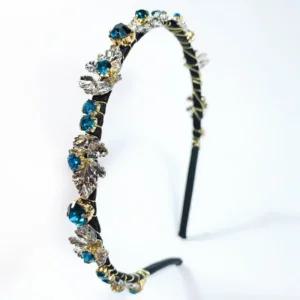 진주 헤어밴드 밴드형 헤어 악세사리 패션 포인트