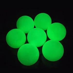 HWA 야간 라운딩 야광 골프공