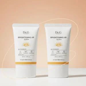 닥터지 브라이트닝 업 선 플러스 보송 톤업 파데프리 50+50 / 50+20