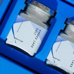 고품질 미세플라스틱 ZERO 귀한 소금선물세트 증정품 사은품 (WCE1126)