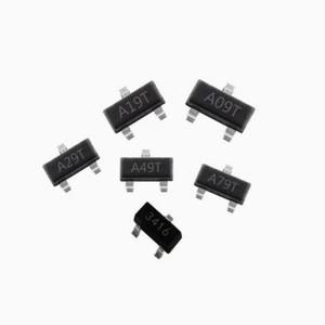 AO3400 3401 30V SMD SOT23 MOS FET A09T AO3415 AF AO3422 AR 20-50 개