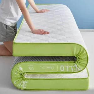 손님용매트 라텍스메모리폼 토퍼 기숙사 바닥요 자취 라텍스