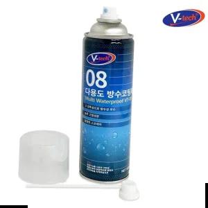 브이텍 (VT-08) 방수코팅제 550ml 외벽 균열 셀프보수
