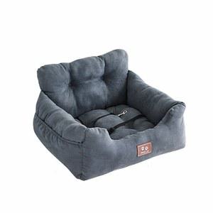 사계절용 사각 쿠션 반려견 대형견 겨울 중소형 카시트 포근한 애견 중형견 소형 여름용